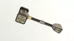 War Hammer or Blacksmith fantasy medieval game ready  Low-poly  3D model