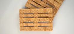 Wooden pallet 3D model textured  3d Max low poly Low-poly  3D model