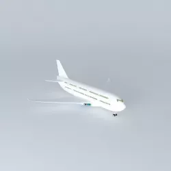 World Dynamics D Free 3D model
