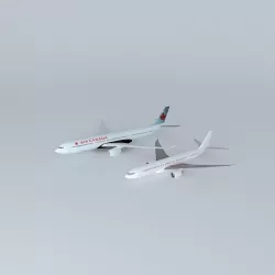 World Dynamics L 400 Free 3D model