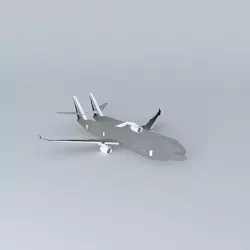 xFly DoubleF Free 3D model