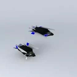 Y901T Pelican Mogders carrier class Free 3D model