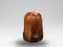 Yummy Kanele 3D model