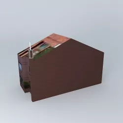 152 Av De Madrid LogroÃ±o Free 3D model