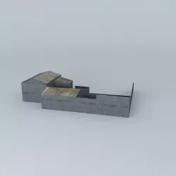 17 C  Master Sword Free 3D model