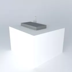1829 CS3 Steam Engine Sketchyphysics Free 3D model