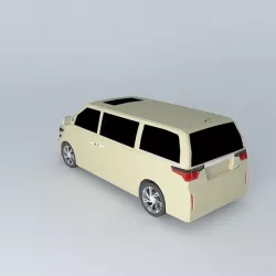 2014 Edolix HÃ¨inkel 3.6 Turbo Free 3D model
