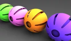 3D Printing Event Challenge Free 3D model