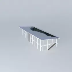 420 Blossom Hill road Los Gatos CA Free 3D model