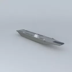ABLAY KHAN Free 3D model