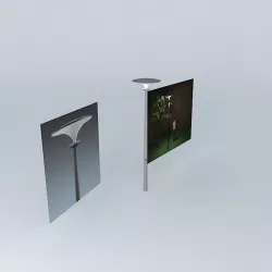Adelie THORN Free 3D model