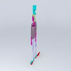 APIRLL FOOLS 2012 Free 3D model