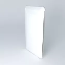 Apple iPod Touch Free 3D model