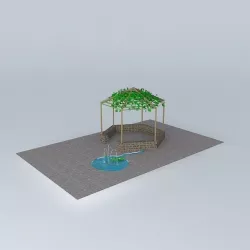 Arbor Free 3D model