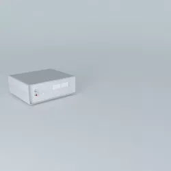 Arduino Frequency Counter Free 3D model