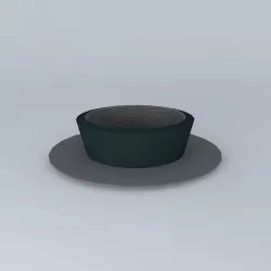 Arena Free 3D model