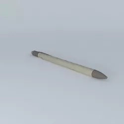 automatic pencil Free 3D model