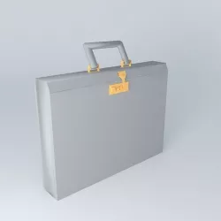 bad Free 3D model