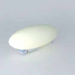 blimb Free 3D model