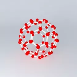 Bucky Ball Free 3D model