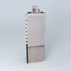 Building Alfar 58 Free 3D model