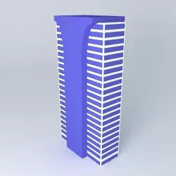Building, Building Free 3D model