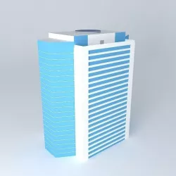 Building / Building Free 3D model