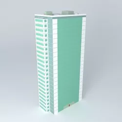 Building / Building Free 3D model