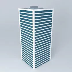 Building / Building Free 3D model