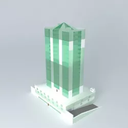 Building / Building Free 3D model