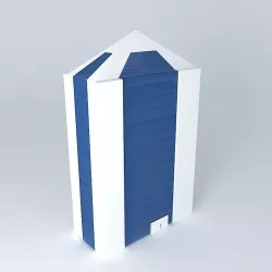 Building / Building Free 3D model