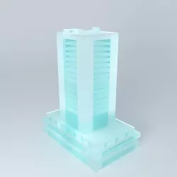Building / Building Free 3D model