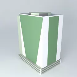Building / Building Free 3D model