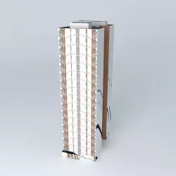 Building in Campinas sp Free 3D model
