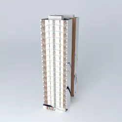 Building in Campinas sp Free 3D model