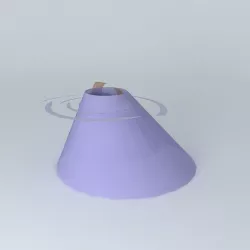 buraco negro black hole Free 3D model