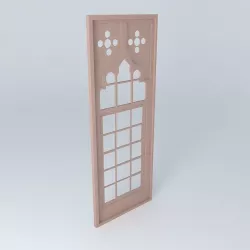by gothic Free 3D model