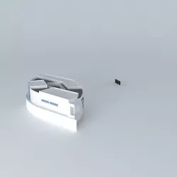C C Miramar Free 3D model