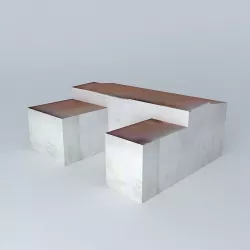 Casa del Cordon  Santo Domingo  Dominican Republic Free 3D model