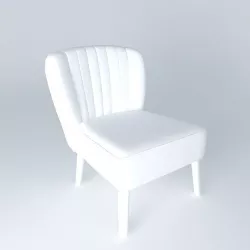 Chair A Free 3D model