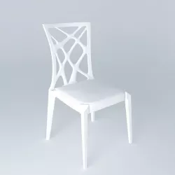 Chair Free 3D model