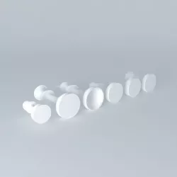 Chess / Chess Pieces Free 3D model