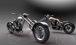 Chopper Free 3D model