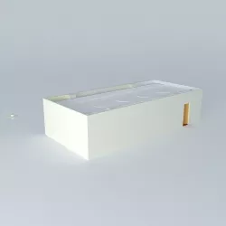 Conference Room using THORN Fata Morgana Free 3D model