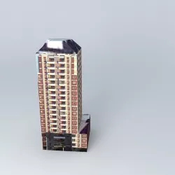 Coning III Free 3D model