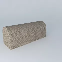 Contribute to squidward Free 3D model