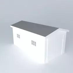 Decochalet-2015 - Bruno MARBLE Free 3D model
