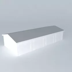 Decochalet2015 Automatic 02Brabant Free 3D model
