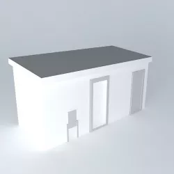 Decochalet2015  VIATOUR Michael Free 3D model