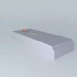 dumper (sketchyphysics) Free 3D model